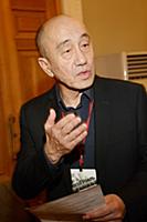 Дарежан Омирбаев. 3-й Международный фестиваль кино