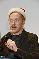 Игорь Сукманов. 3-й Международный фестиваль кино с