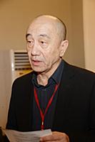 Дарежан Омирбаев. 3-й Международный фестиваль кино