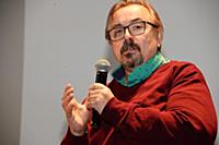 Вячеслав Шмыров. 3-й Международный фестиваль кино 