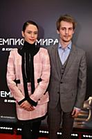 Диана Пожарская, Иван Янковский. Премьера фильма «