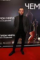 Зураб Миминошвили. Премьера фильма «Чемпион мира».