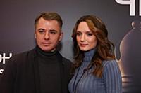 Игорь Петренко, Кристина Бродская. Премьера фильма