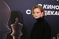 Софья Лебедева. Премьера фильма «Чемпион мира». Ре