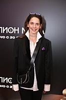 Елизавета Моряк. Премьера фильма «Чемпион мира». Р