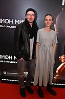 Александр Петров, Стася Милославская. Премьера фил