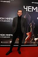 Зураб Миминошвили. Премьера фильма «Чемпион мира».
