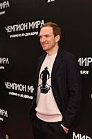 Андрей Бурковский. Премьера фильма «Чемпион мира».