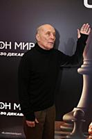 Александр Филиппенко. Премьера фильма «Чемпион мир