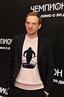 Андрей Бурковский. Премьера фильма «Чемпион мира».