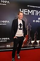 Андрей Бурковский. Премьера фильма «Чемпион мира».