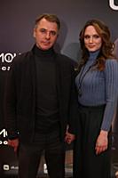 Игорь Петренко, Кристина Бродская. Премьера фильма