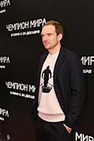 Андрей Бурковский. Премьера фильма «Чемпион мира».