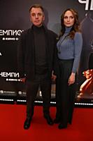 Игорь Петренко, Кристина Бродская. Премьера фильма