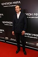Михаил Тройник. Премьера фильма «Чемпион мира». Ре