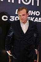 Михаил Тройник. Премьера фильма «Чемпион мира». Ре