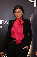 Виктория Соловьева. Премьера фильма «Чемпион мира»