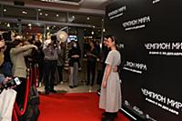 Александр Петров, Стася Милославская. Премьера фил