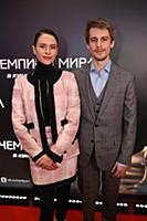 Диана Пожарская, Иван Янковский. Премьера фильма «