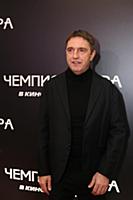 Владимир Вдовиченков. Премьера фильма «Чемпион мир