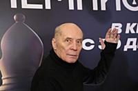Александр Филиппенко. Премьера фильма «Чемпион мир