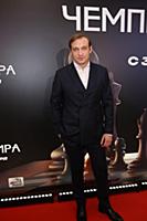 Михаил Тройник. Премьера фильма «Чемпион мира». Ре