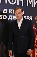 Михаил Тройник. Премьера фильма «Чемпион мира». Ре