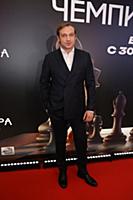 Михаил Тройник. Премьера фильма «Чемпион мира». Ре