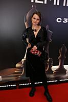 Ангелина Стречина. Премьера фильма «Чемпион мира».