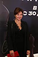 Анна Банщикова. Премьера фильма «Чемпион мира». Ре