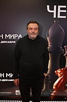 Алексей Учитель. Премьера фильма «Чемпион мира». Р
