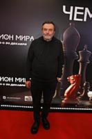Алексей Учитель. Премьера фильма «Чемпион мира». Р