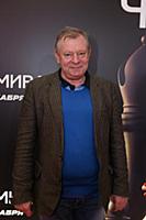 Вадим Андреев. Премьера фильма «Чемпион мира». Реж