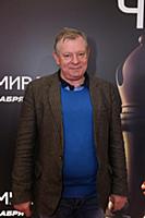 Вадим Андреев. Премьера фильма «Чемпион мира». Реж