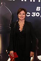 Анна Банщикова. Премьера фильма «Чемпион мира». Ре