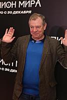 Вадим Андреев. Премьера фильма «Чемпион мира». Реж