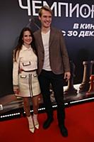 Анастасия Трубчевская, Кирилл Зайцев. Премьера фил