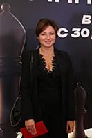 Анна Банщикова. Премьера фильма «Чемпион мира». Ре