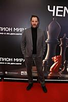 Александр Цыпкин. Премьера фильма «Чемпион мира». 