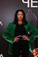 Катерина Кейру. Премьера фильма «Чемпион мира». Ре