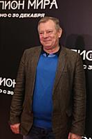 Вадим Андреев. Премьера фильма «Чемпион мира». Реж