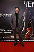 Александр Цыпкин. Премьера фильма «Чемпион мира». 