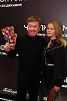 Антон Богданов, Лаура Кемстач. Премьера фильма «Че