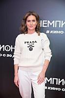 Рената Пиотровски. Премьера фильма «Чемпион мира».