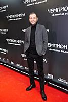 Зураб Миминошвили. Премьера фильма «Чемпион мира».