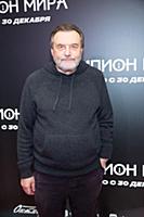 Алексей Учитель. Премьера фильма «Чемпион мира». Р