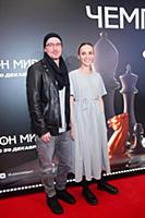 Александр Петров, Стася Милославская. Премьера фил