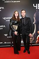 Александра Торгушникова, Виктор Добронравов. Премь