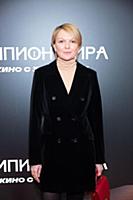 Елена Великанова. Премьера фильма «Чемпион мира». 