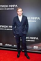 Михаил Тройник. Премьера фильма «Чемпион мира». Ре
